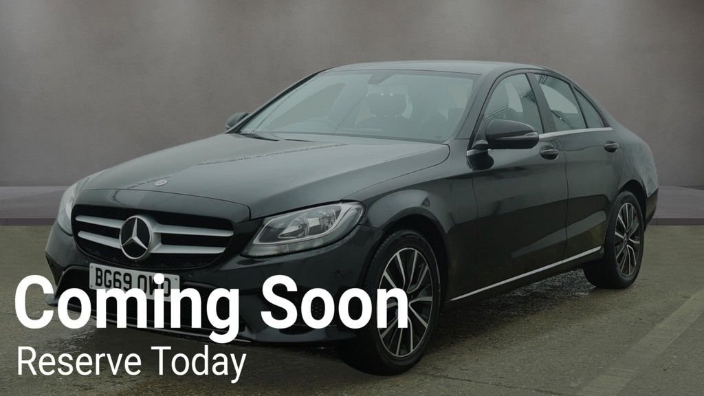 Used Mercedes-Benz C Class 2019 for sale - 77748217: Photo 2