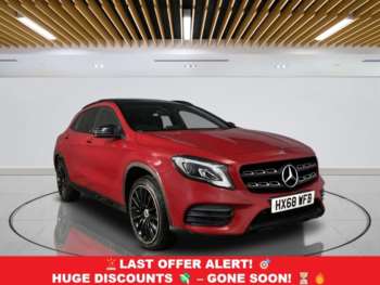 Used Mercedes-Benz GLA 2018 for sale - 75432940: Photo
