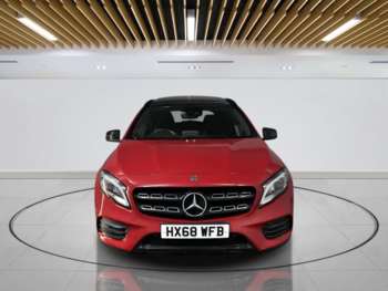 Used Mercedes-Benz GLA 2018 for sale - 75432940: Photo