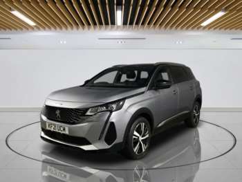 Used Peugeot 5008 2021 for sale - 75306884: Photo