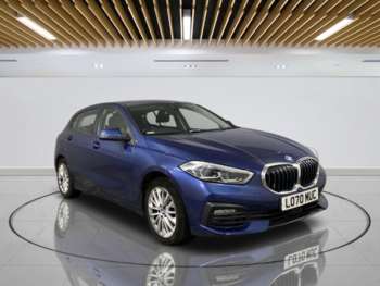 BMW, 1 Series 2021 (70) 1.5 118I SE 5d 139 BHP 5-Door
