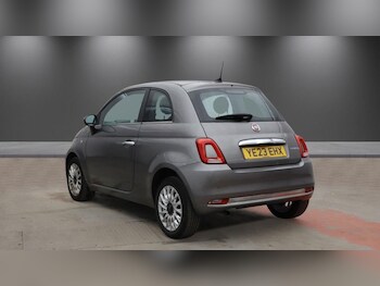 Used Fiat 500 2023 for sale - 78271578: Photo