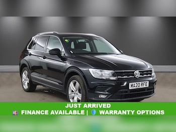 Used Volkswagen Tiguan 2020 for sale - 78737672: Photo