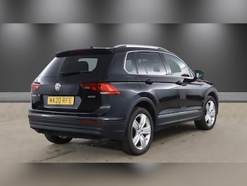 Used Volkswagen Tiguan 2020 for sale - 78737672: Photo