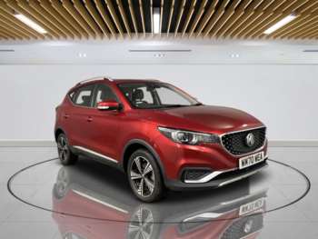 MG, ZS 2020 1.0 ZS Exclusive T Auto 5dr