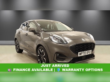 Used Ford Puma 2020 for sale - 78996353: Photo