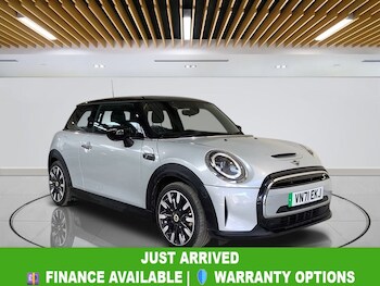 Used MINI Electric Hatch 2021 for sale - 77748327: Photo