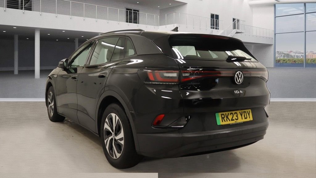 Used Volkswagen ID.4 2023 for sale - 77693402: Photo 9