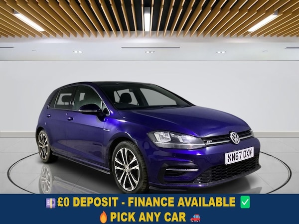 Used Volkswagen Golf 2017 for sale - 76303810: Photo 1