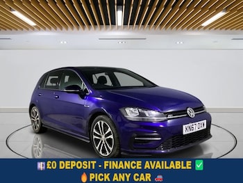 2017 (67) - 2.0 TDI R-Line Hatchback 5dr Diesel Manual Euro 6 (s/s) (150 ps)