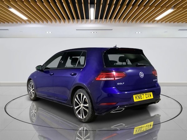 Used Volkswagen Golf 2017 for sale - 76303810: Photo 6