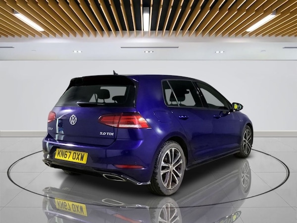 Used Volkswagen Golf 2017 for sale - 76303810: Photo 8