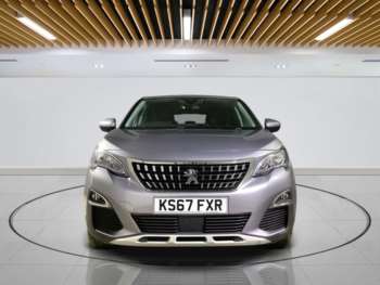 Used Peugeot 3008 2017 for sale - 75220870: Photo