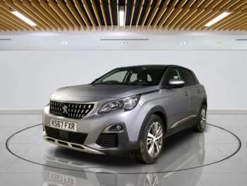 Used Peugeot 3008 2017 for sale - 75220870: Photo