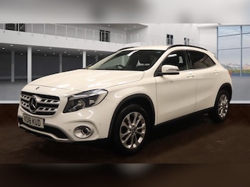 Used Mercedes-Benz GLA 2018 for sale - 76496657: Photo