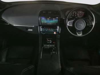 Used Jaguar F-Pace 2020 for sale - 74930497: Photo