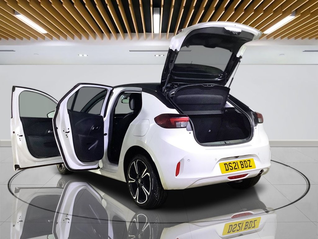 Used Vauxhall Corsa 2021 for sale - 76724206: Photo 10