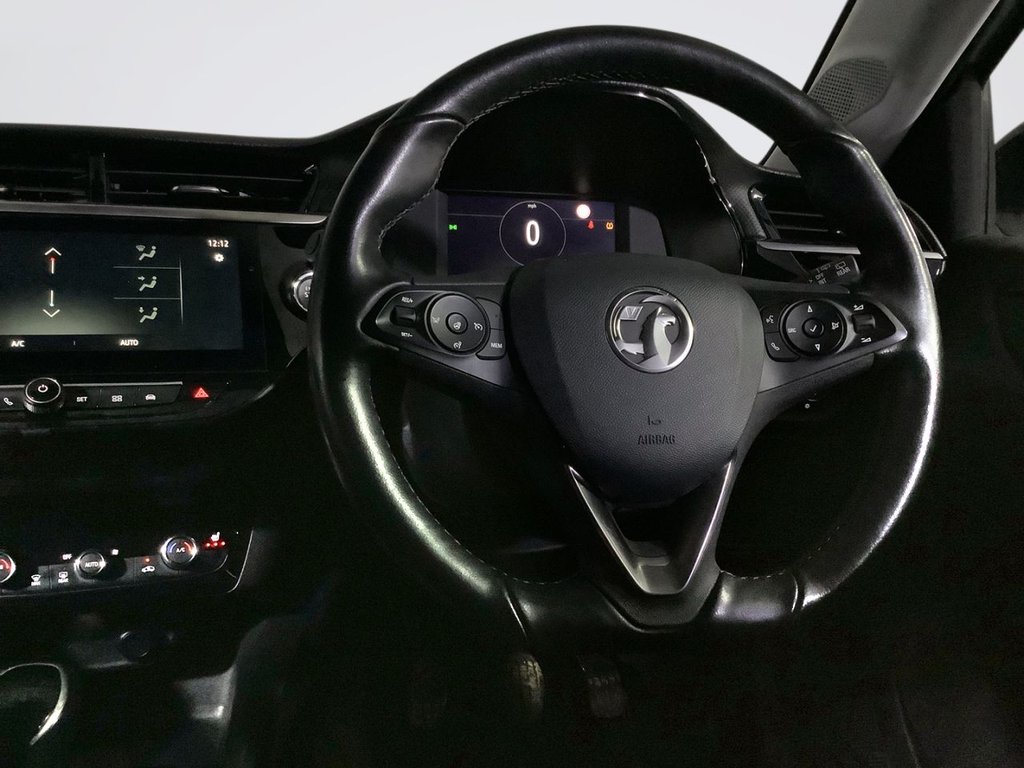 Used Vauxhall Corsa 2021 for sale - 76724206: Photo 15