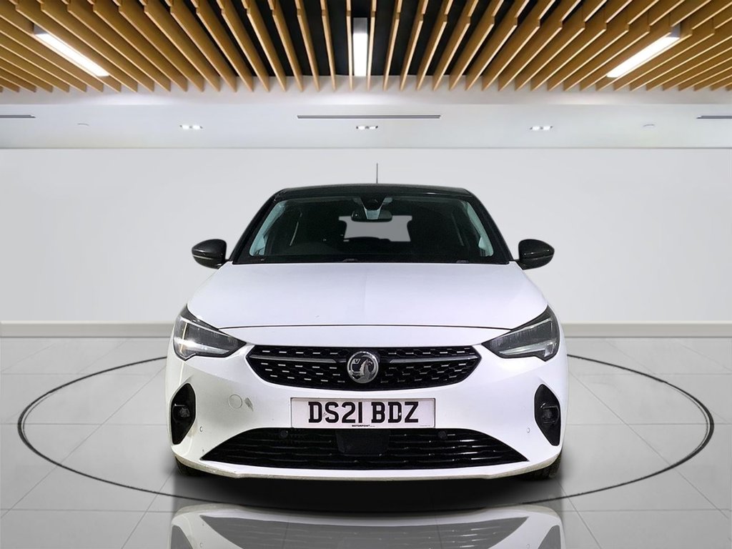 Used Vauxhall Corsa 2021 for sale - 76724206: Photo 2