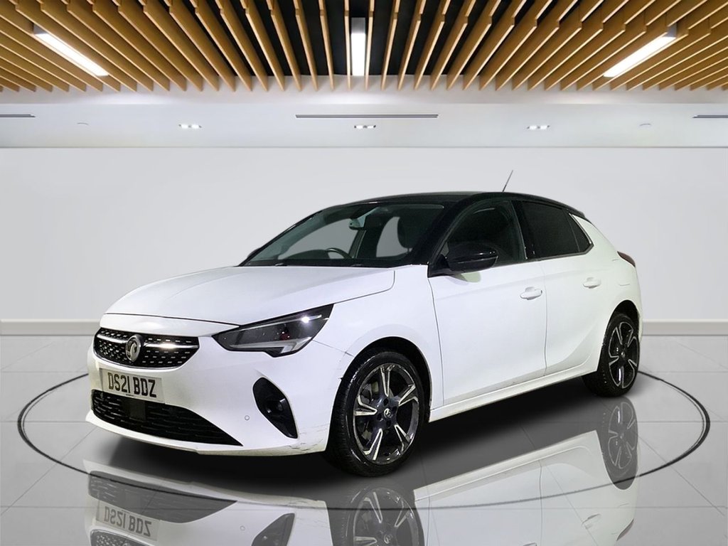 Used Vauxhall Corsa 2021 for sale - 76724206: Photo 4