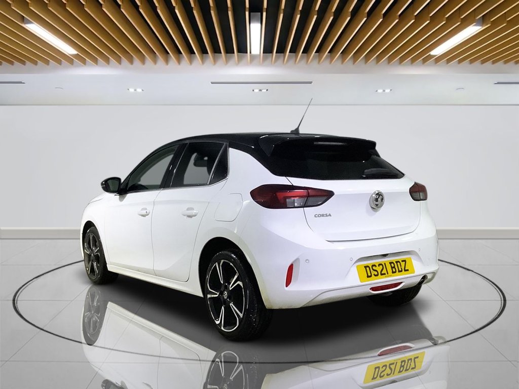 Used Vauxhall Corsa 2021 for sale - 76724206: Photo 6