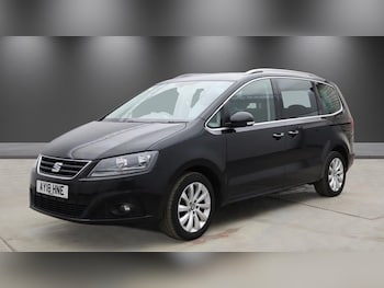 Used SEAT Alhambra 2018 for sale - 78256171: Photo
