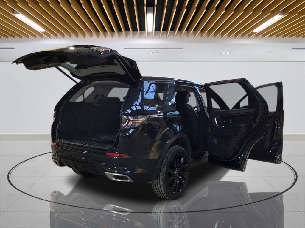 Used Land Rover Discovery Sport 2018 for sale - 77313287: Photo 10