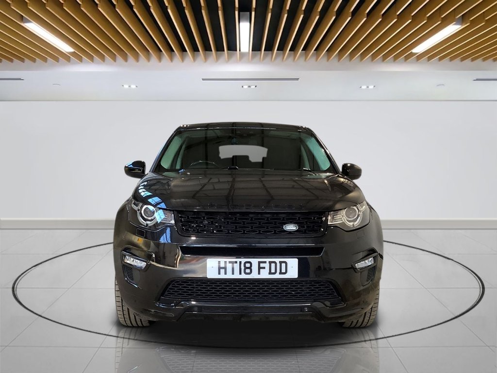 Used Land Rover Discovery Sport 2018 for sale - 77313287: Photo 2