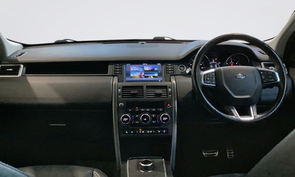 Used Land Rover Discovery Sport 2018 for sale - 77313287: Photo 3