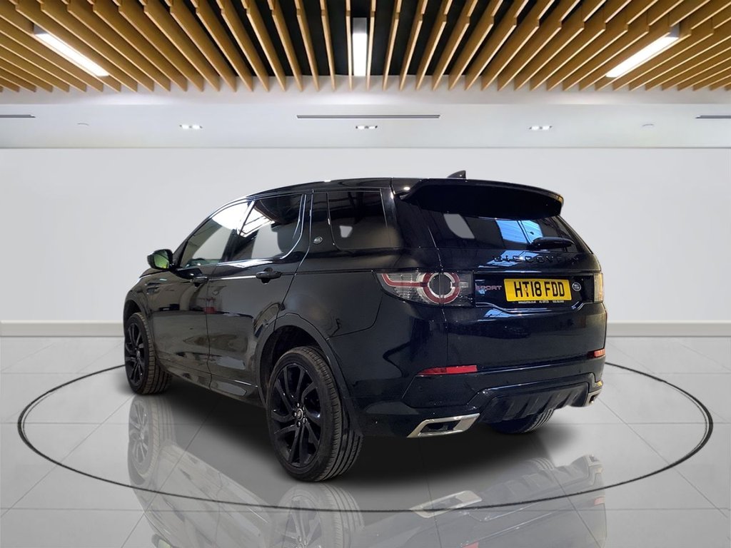 Used Land Rover Discovery Sport 2018 for sale - 77313287: Photo 5