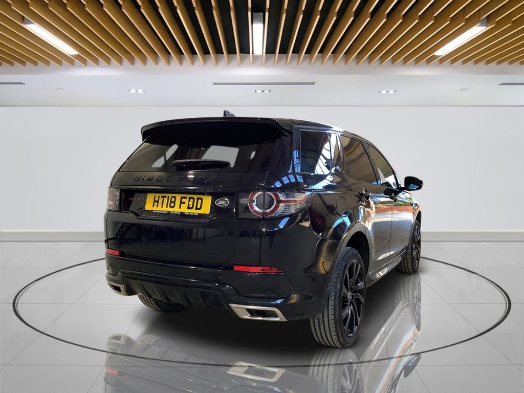 Used Land Rover Discovery Sport 2018 for sale - 77313287: Photo 7
