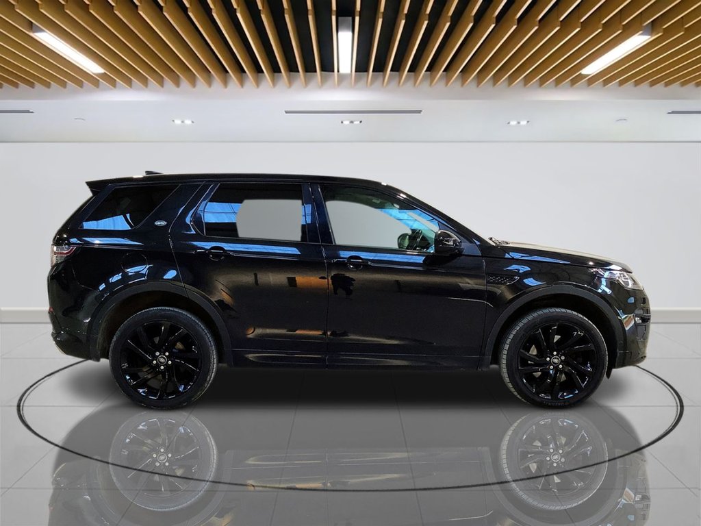 Used Land Rover Discovery Sport 2018 for sale - 77313287: Photo 8
