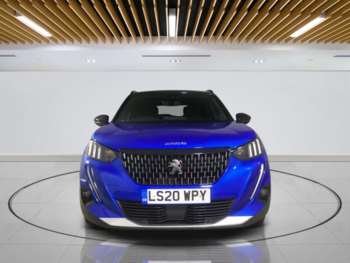 Used Peugeot 2008 2020 for sale - 74722574: Photo