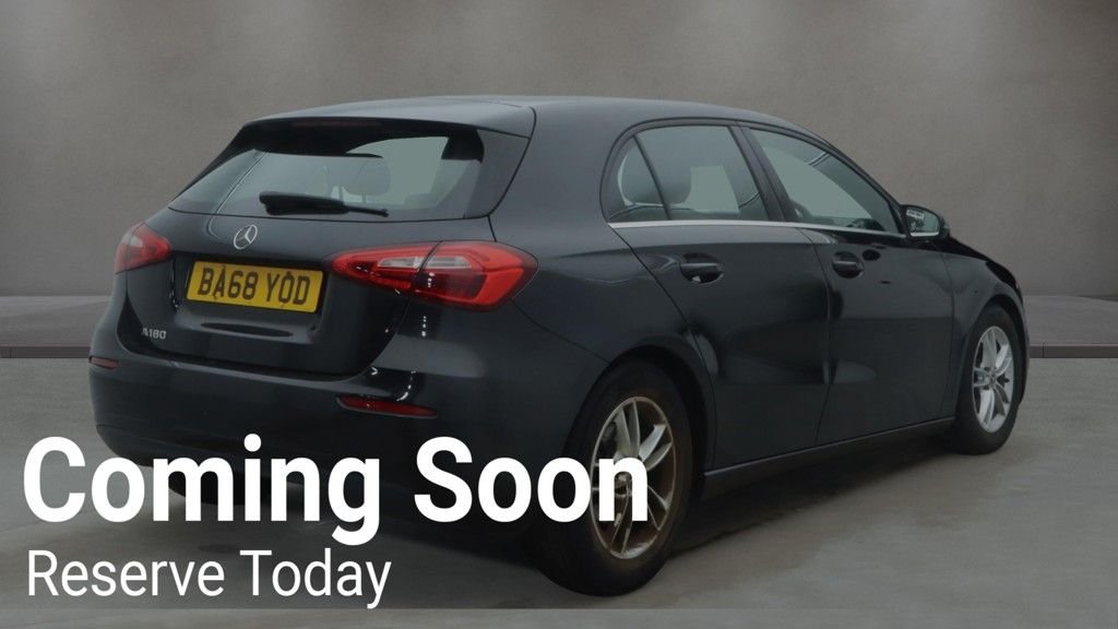 Used Mercedes-Benz A-Class 2019 for sale - 77667050: Photo 4