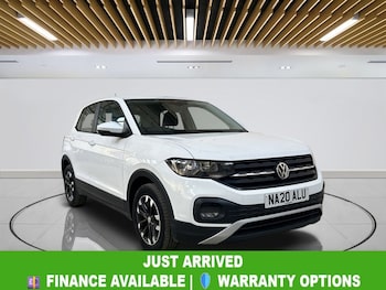 Used Volkswagen T-Cross 2020 for sale - 78330286: Photo