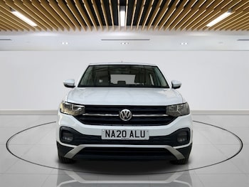 Used Volkswagen T-Cross 2020 for sale - 78330286: Photo