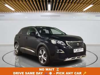 Used Peugeot 3008 2019 for sale - 75230519: Photo