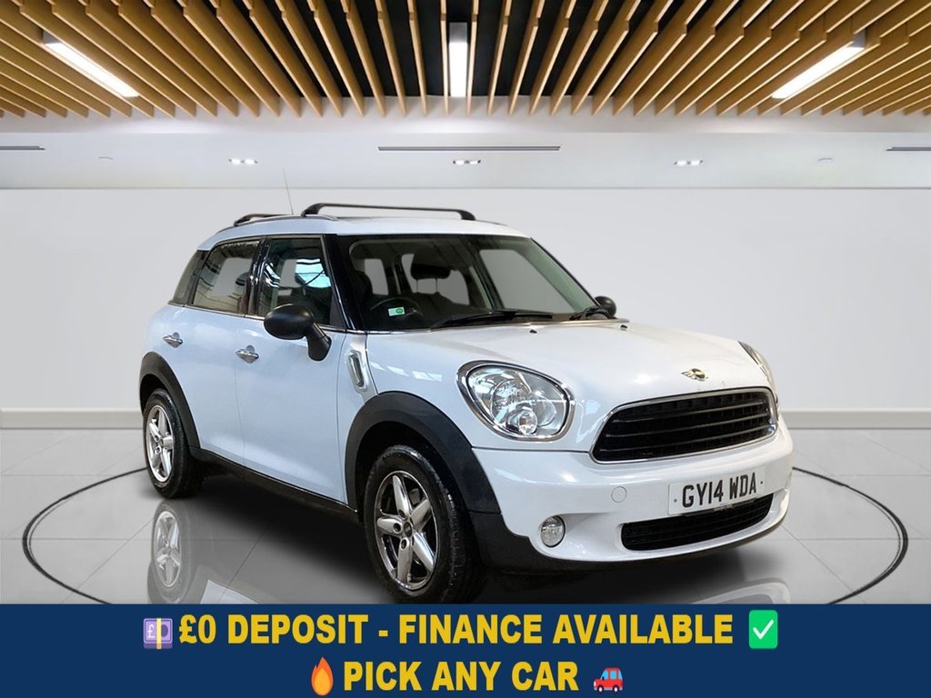 Used MINI Countryman 2014 for sale - 76784272: Photo 1