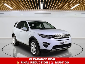 Used Land Rover Discovery Sport 2016 for sale - 78457763: Photo