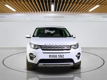 Used Land Rover Discovery Sport 2016 for sale - 78457763: Photo