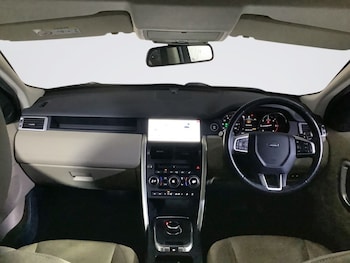 Used Land Rover Discovery Sport 2016 for sale - 78457763: Photo