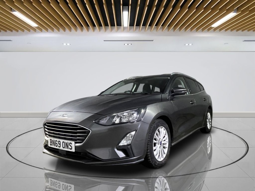 Used Ford Focus 2020 for sale - 77557656: Photo 4