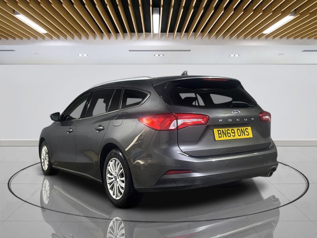 Used Ford Focus 2020 for sale - 77557656: Photo 6