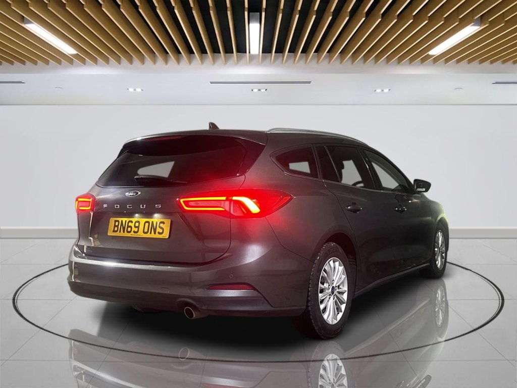 Used Ford Focus 2020 for sale - 77557656: Photo 8