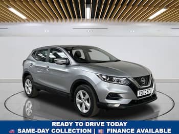 Used Nissan Qashqai 2021 for sale - 79708543: Photo