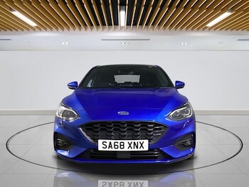 Used Ford Focus 2018 for sale - 78413928: Photo