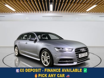 Used Audi A6 Avant 2017 for sale - 75559572: Photo