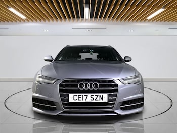 Used Audi A6 Avant 2017 for sale - 75559572: Photo