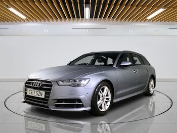Used Audi A6 Avant 2017 for sale - 75559572: Photo