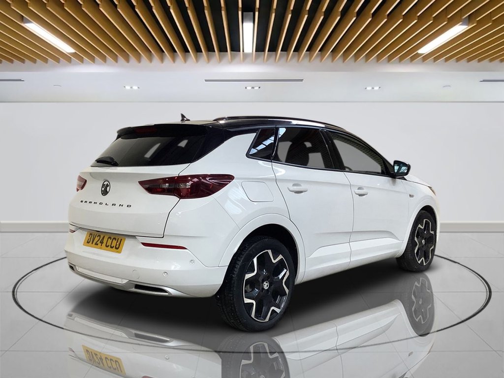 Used Vauxhall Grandland 2024 for sale - 77634549: Photo 8